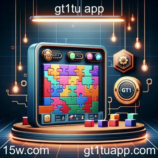 Os Melhores Jogos de Puzzle do gt1tu App